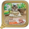 STUZZY CAT PATE' TACCHINO 100GR