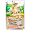 STUZZY CAT SFILACCETTI SALMONE 85GR