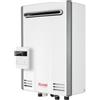 Rinnai SCALDABAGNO INFINITY RINNAI 20 E PER ESTERNO GPL METANO