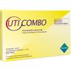 Fitoproject - Uticombo 10 Capsule + 10 Compresse Masticabili