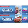 Oralb Dentifricio Kids Frozen & Cars 0-5 75ml