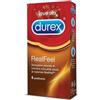 Reckitt Benckiser Durex Real Feel (6 pz)