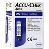 Accu-Chek Aviva 25 Strisce