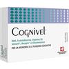 Pharmasuisse Laboratories Srl Cognivel 40 Softgel