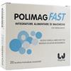 Lj Pharma Polimag Fast 20 Bustine