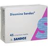 Sandoz - Diosmina Sandoz 45 Compresse