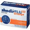 Shedir Pharma Shedirflu 600 Orange 20 Bustine