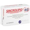 Sincrolipid - Sincrolipid 60 Compresse