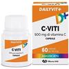 Massigen Dailyvit+ C-Viti 500mg Vitamina C 60 Capsule