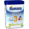 Humana - Humana 3 800g Natcare Latte Di Crescita