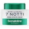 Somatoline - Somatoline SkinExpert Snellente 7 Notti Crema Effetto Caldo 400ml
