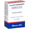 Marco viti - Calcio Carbonato Viti 60 Compresse