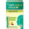 Aspi gola - Bayer Aspi Gola Natura Sciroppo Bustine 16 pezzi