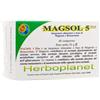 Herboplanet - Magsol 5 Plus 60 Compresse