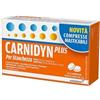Carnidyn - Carnidyn Plus 18 Compresse Masticabili