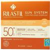Rilastil - Rilastil Sun System Crema Compatta Uniformante SPF50+ Dorè 10g