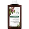 Klorane - Klorane Shampoo Alla Chinina E Stella Alpina Bio 400ml