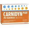 Carnidyn - Carnidyn Plus 20 Bustine