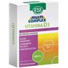 Esi - Esi Multi Complex Vitamina D3 30 Tavolette