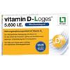 Biofarmex Srl Vitamin D-Loges 30 Gel-Tabs