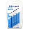 Interprox - Interprox Plus Conico Blu 6 Pezzi