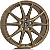 Cerchi in lega Sparco DRS 7.5x17 Rally Bronze