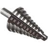 Wolfcraft Punta conica a scalini HSS da diametro 8 a 35 mm WOLFCRAFT 2585000