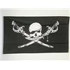 AZ FLAG Bandiera Pirata Brethren of the Coast 250x150 cm 2 Occhielli