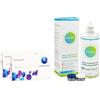 CooperVision Biofinity XR CooperVision (6 lenti) + Solunate Multi-Purpose 400 ml con portalenti