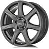 Cerchi in lega Msw 77 5.0x14 Matt Dark Grey