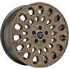 Cerchi in lega MSW 99 VAN 8.0x18 Matt Bronze