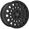 Cerchi in lega MSW 99 VAN 8.0x18 Matt Black
