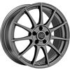 Cerchi in lega MSW 85 6.0x14 Matt Graphite