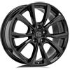 Cerchi in lega MSW 27T 9.5x19 Gloss Black