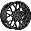 Cerchi in lega MSW 74 10.5x20 Gloss Black