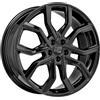 Cerchi in lega MSW 41 8.0x19 Gloss Black