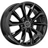 Cerchi in lega MSW 42 7.5x17 Gloss Black