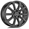 Cerchi in lega MSW 79 7.5x18 Gloss Dark Grey