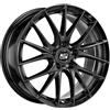 Cerchi in lega MSW 29 7.5x17 Gloss Black