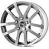 Cerchi in lega Msw 22 5.5x14 Silver