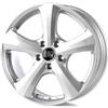 Cerchi in lega Msw 19 6.5x15 Silver