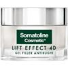 Somatoline - Viso Lift Effect 4D Gel Filler Antirughe Confezione 50 Ml