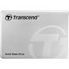 Transcend SSD 256GB Transcend SSD370 SATA3 MLC ALU 2,5 [TS256GSSD370S]