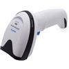 Datalogic Gryphon I GBT4200 - Scanner Cordless 1D, Green Spot, BT, CCD, Lett. 147mm, USB, No accessori. Bianco.