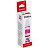 Canon CARTUCCIA FLACONE INCHIOSTRO ORIGINALE CANON 1605C001 GI-590C GI590M MAGENTA 70ML 7K PIXMA G1501