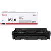 Canon Toner ORIGINALE CANON 3019C002 055HCY 055H CY CIANO 5.9K