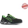 U-Power Scarpe antinfortunistiche S3 leggere U-Power Milo personalizzate o neutre