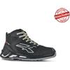 U-Power Scarpe antinfortunistiche alte U-Power Jacob S3 personalizzate o neutre