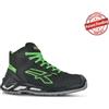 U-Power Scarpe antinfortunistiche U-Power Harry S3 personalizzate o neutre