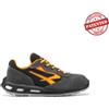 U-Power Scarpe antinfortunistiche U Power Orange S1P SRC personalizzate o neutre